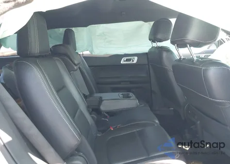 2013 Ford Explorer Sport z USA, uszkodzony, nr VIN 1FM5K8GTXDGB99114